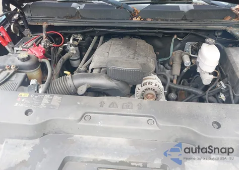 2012 Chevrolet Silverado 3500Hd Lt z USA, uszkodzony, nr VIN 1GC1K0CG4CF161136